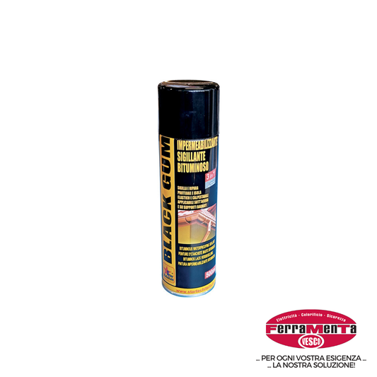 IMPERMEABILIZZANTE BITUMINOSO SPRAY
