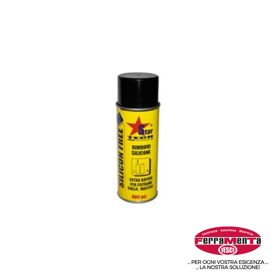 RIMUOVI SILICONE SPRAY
