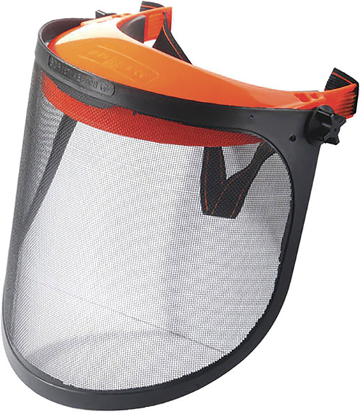 VISIERE PROTETTIVE RETE METALLICA MOD.LIGHT 4978