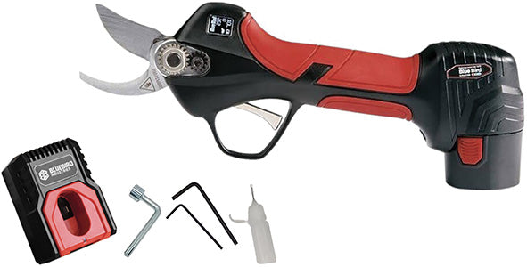 FORBICI POTATURA BATTERIA BLUE BIRD