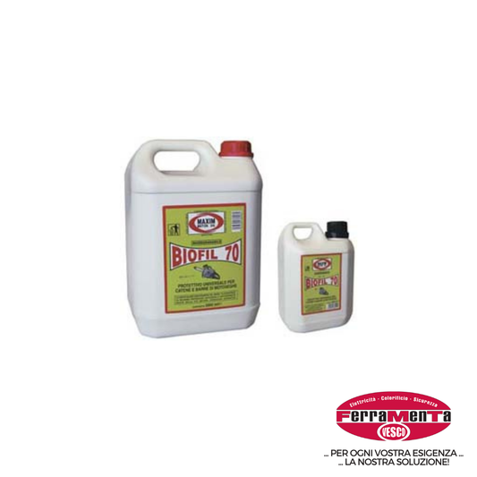 PROTETTIVO PER CATENE MOTOSEGHE