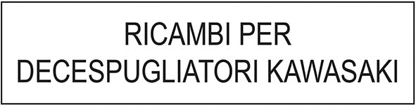 DECESPUGLIATORI A SCOPPIO