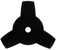 DISCHI DECESPUGLIATORI ACCIAIO N.3 DENTI