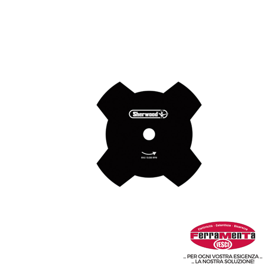 DISCHI DECESP.SHERWOOD   4 DT D.255 (Cod.art. 668196)