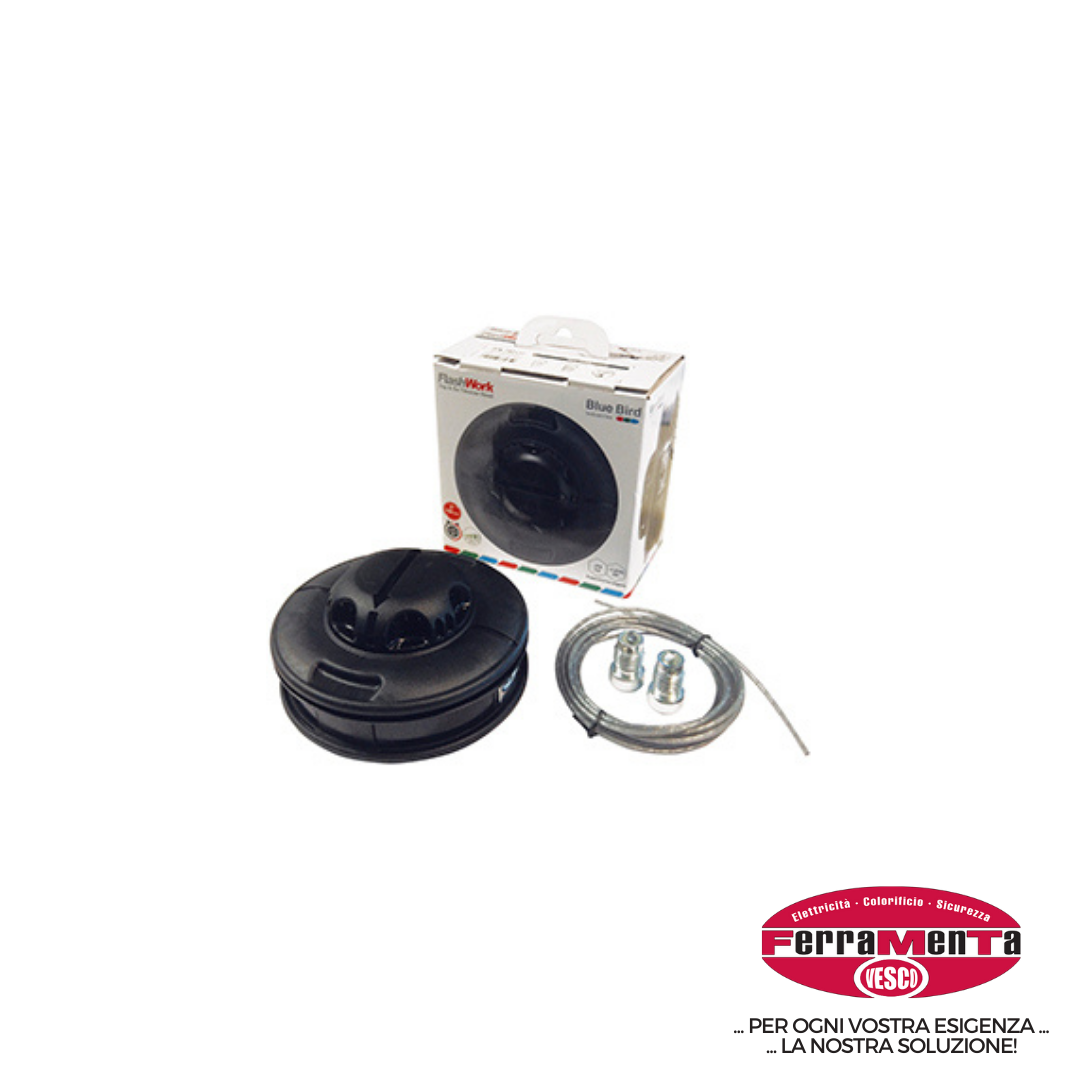 TESTINE DECESPUGLIATORI