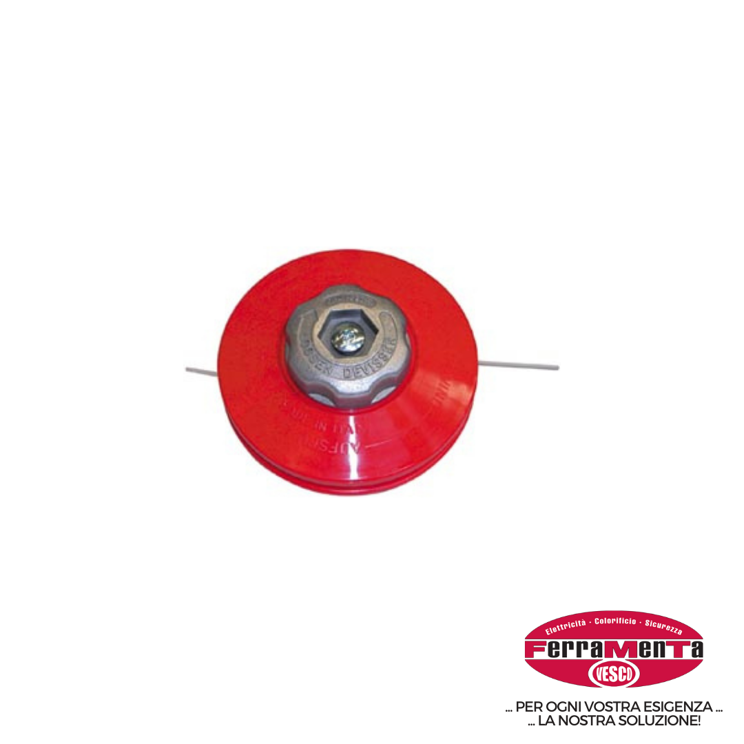 TESTINE DECESPUGLIATORI