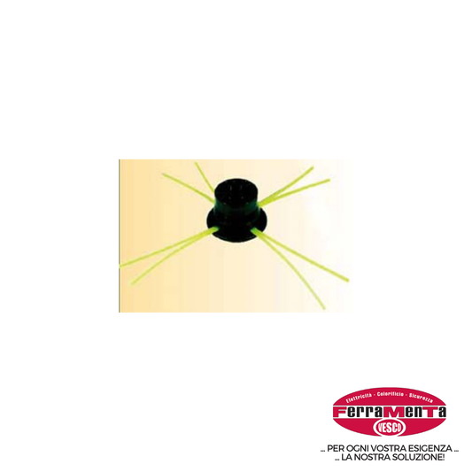 TESTINE DECESPUGLIATORI