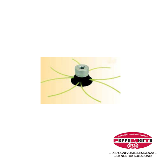 TESTINE DECESPUGLIATORI