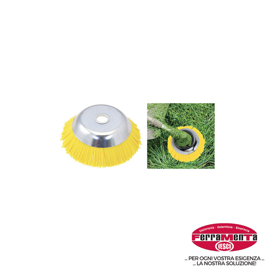 TESTINE DECESPUGLIATORI