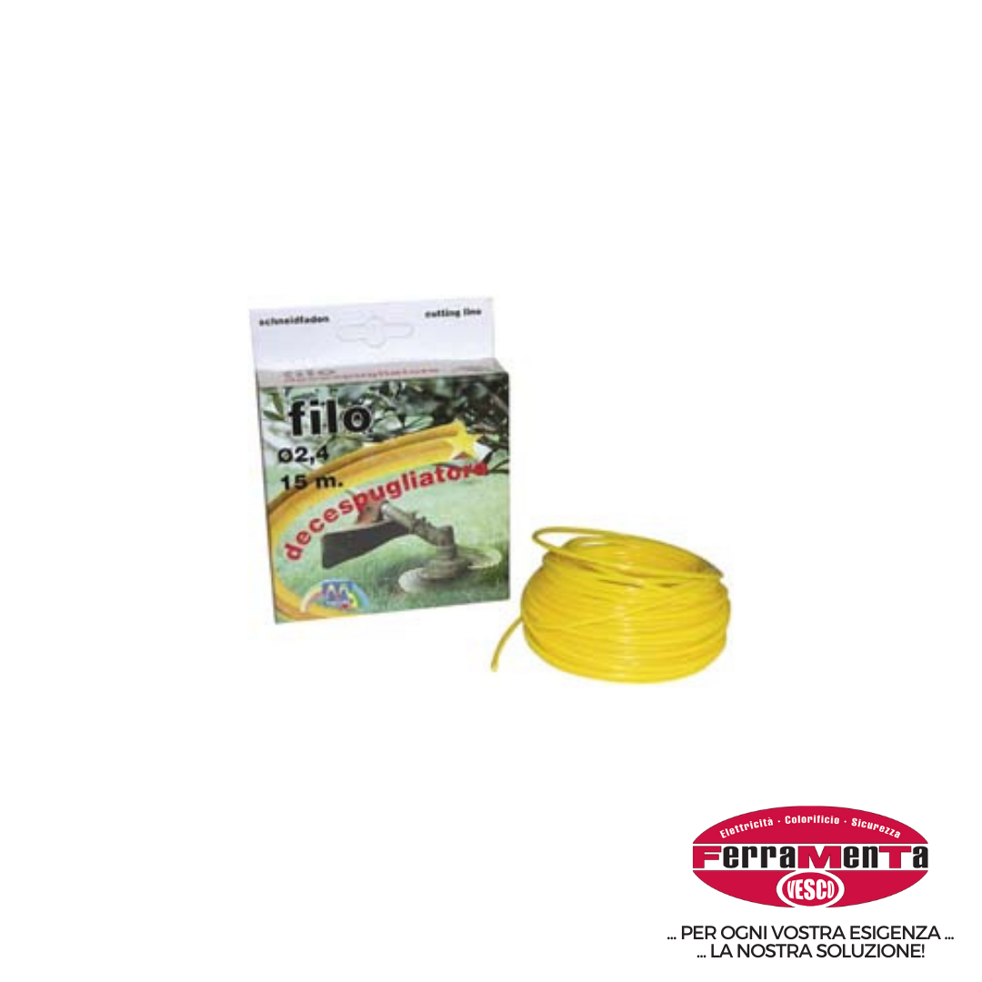 FILO PER DECESPUGLIATORI