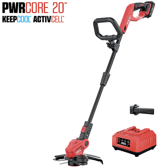 TAGLIABORDI A BATTERIA SKIL 0240AA RED LINE