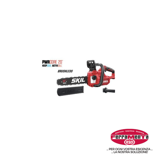 ELETTROSEGA SKIL BL 30*NOBAT 0534CA (Cod.art. 669059)