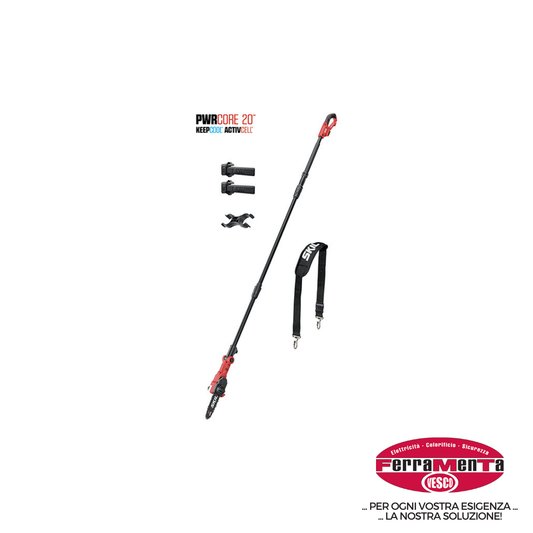 POTATORI TELESCOPICI BATTERIA SKIL