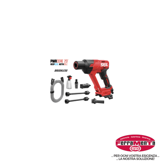 IDROPULITRICI SKIL    *NOBAT 0762CA (Cod.art. 669085)