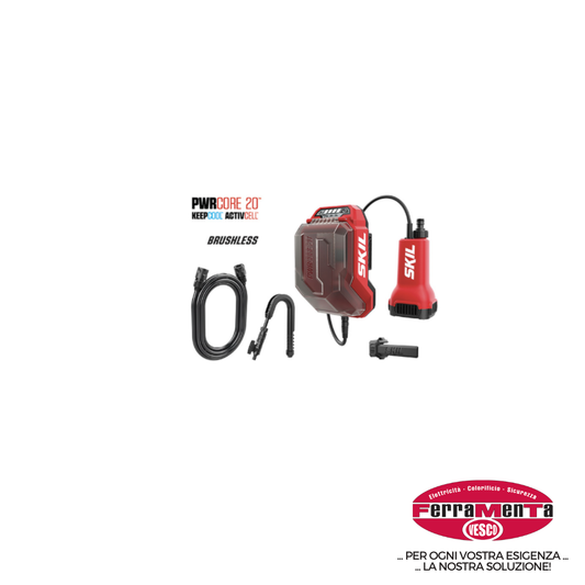 POMPE SOMMERSE SKIL   *NOBAT 0781CA (Cod.art. 669090)