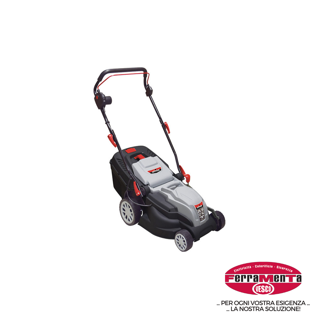 RASAERBA ELETTRICI ATTILA