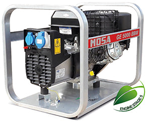MOTOGENERATORI MOSA GE-5000BBM