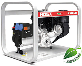 MOTOGENERATORI MOSA GE-5000KBM AVR
