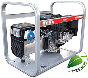 MOTOGENERATORI MOSA GE-7000BBM