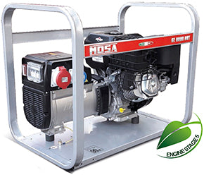 MOTOGENERATORI MOSA GE-8000BBT TRIFASE