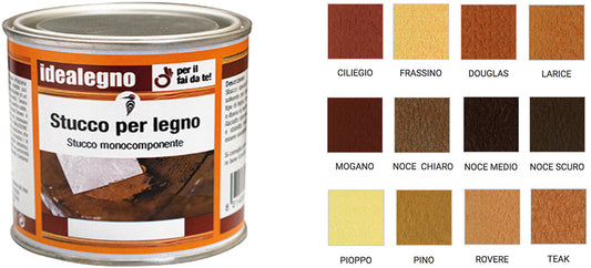 STUCCO LEGNO