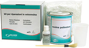 STUCCO VETRORESINA