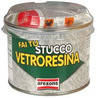 STUCCO VETRORESINA