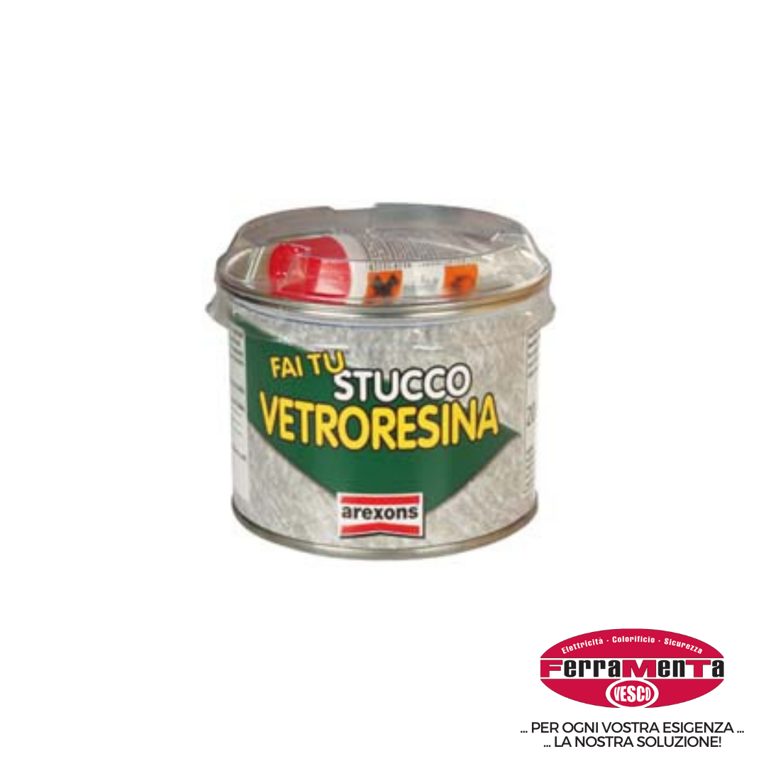 STUCCO VETRORESINA