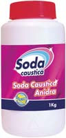 SODA CAUSTICA IN SCAGLIE