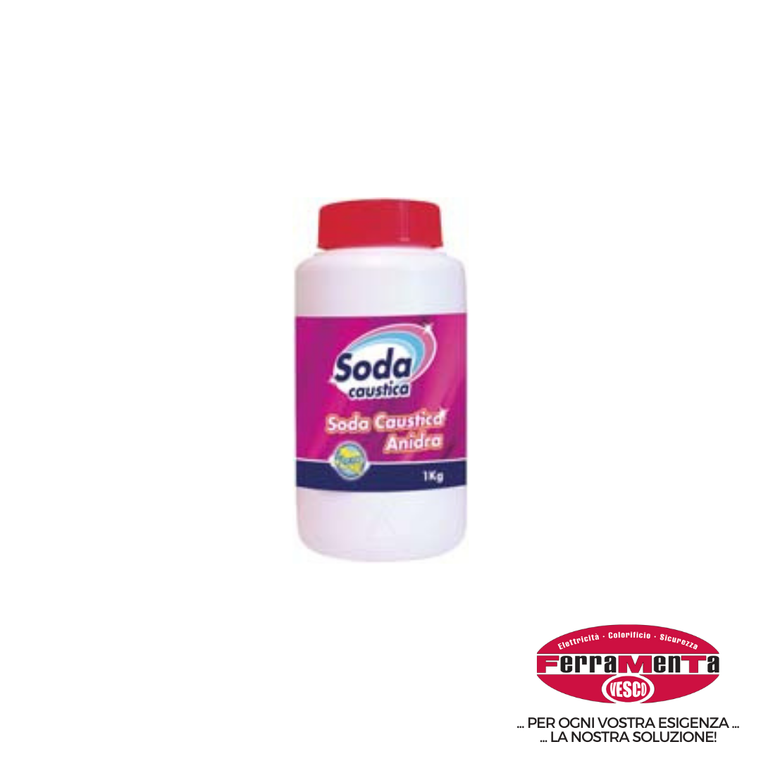 SODA CAUSTICA