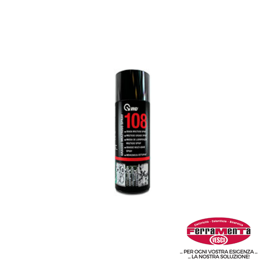 GRASSO LUBRIFICANTE SPRAY