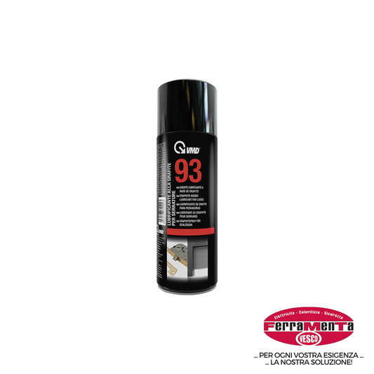 LUBRIFICANTE SERRATURE