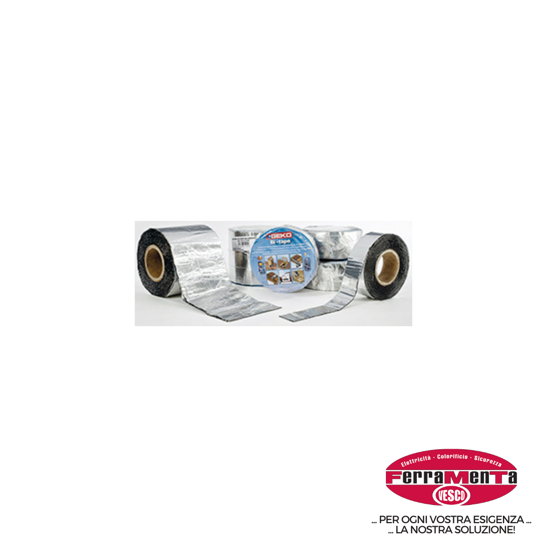 NASTRO BITUME ALLUMINIO