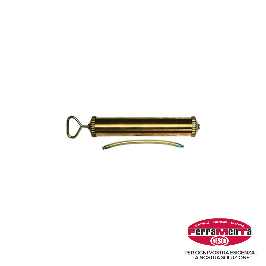 SIRINGHE OLIO / GRASSO