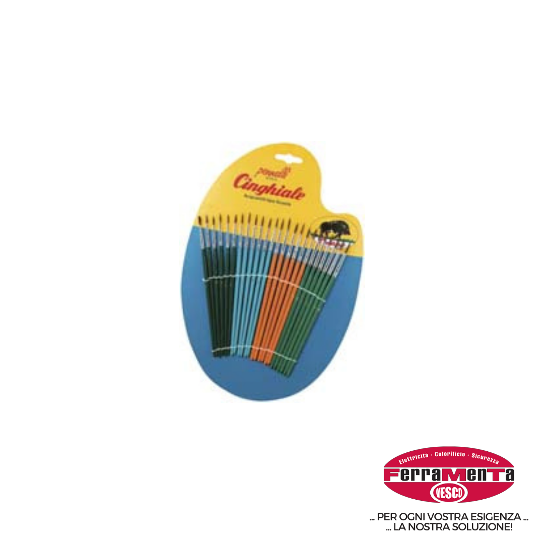 PENNELLI - PENNELLESSE