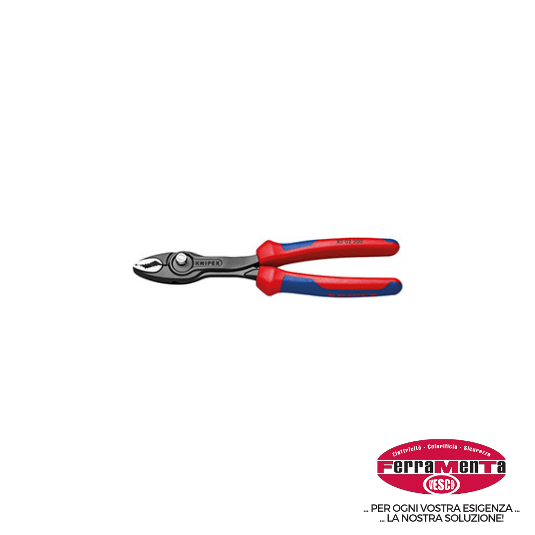 PINZE PRESA FRONTALE KNIPEX