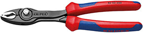 PINZE A PRESA FRONTALE KNIPEX 8202 TWINGRIP