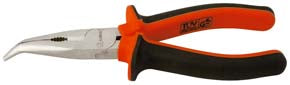 PINZE BECCHI 1/2 TONDI PIEGATI LIONS 008Y