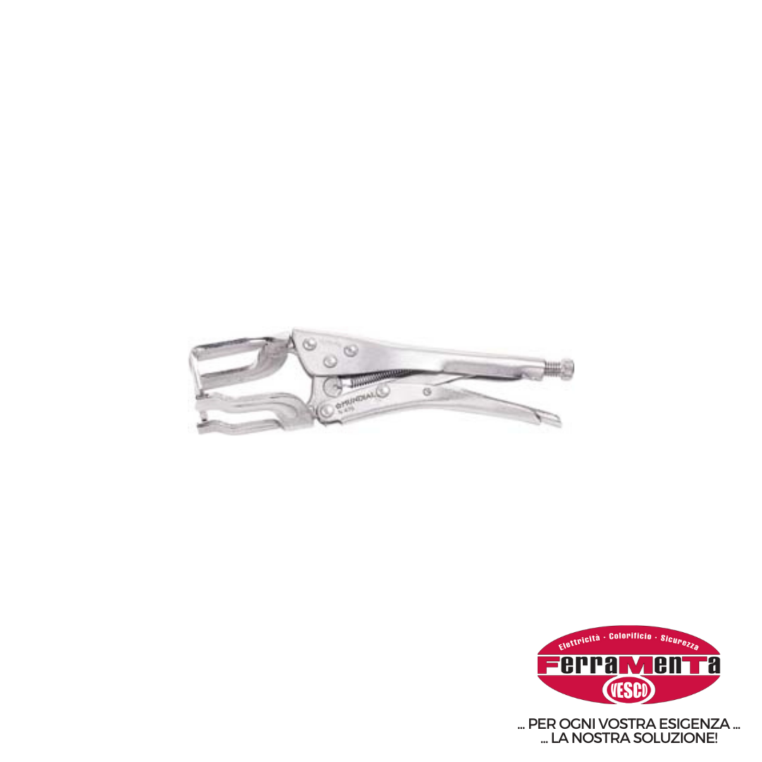 PINZE AUTOBLOCCANTI