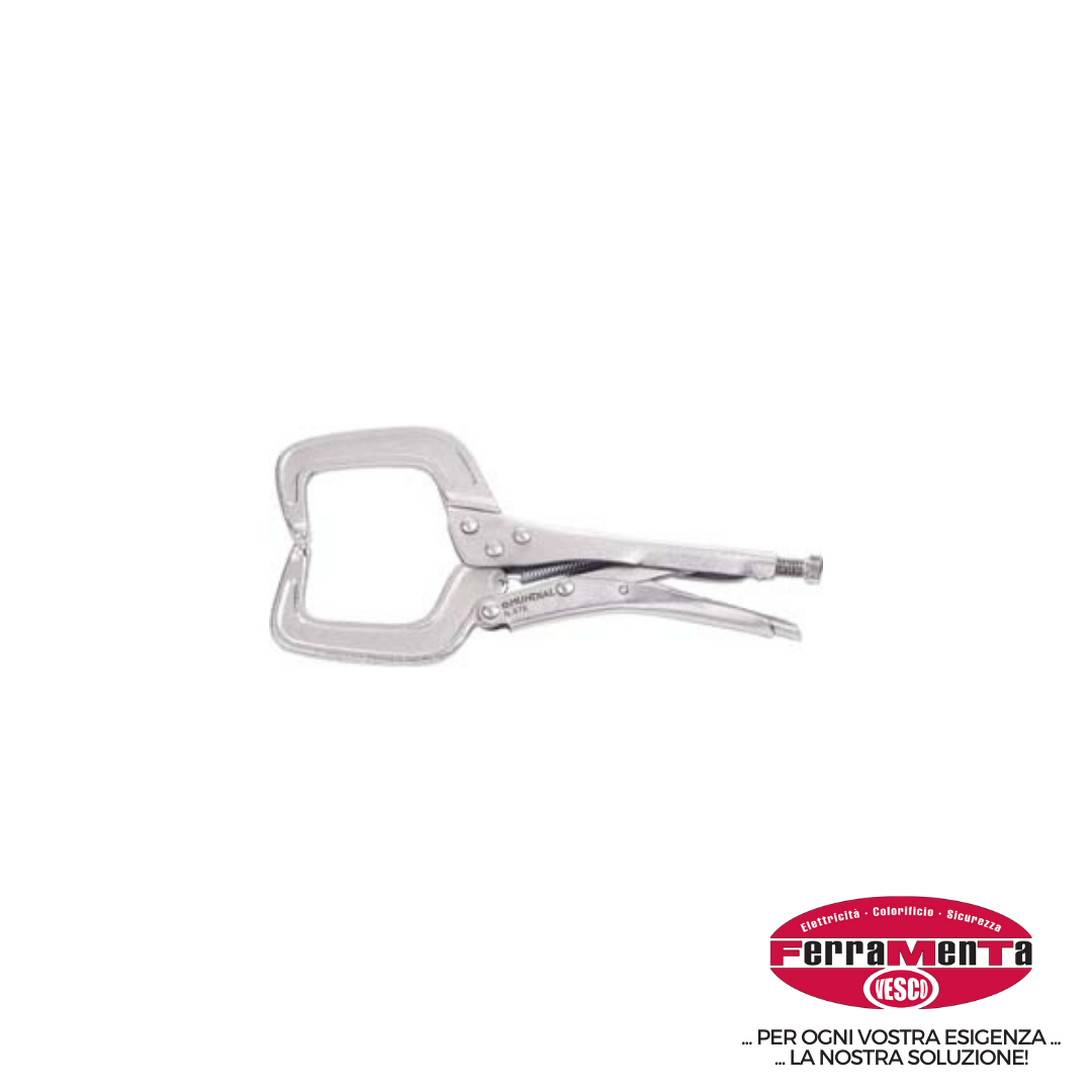 PINZE AUTOBLOCCANTI