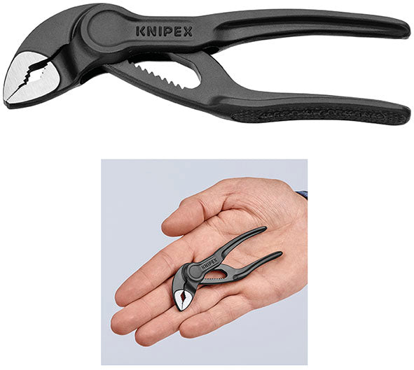 PINZE POLIGRIP KNIPEX COBRA XS ART.8700