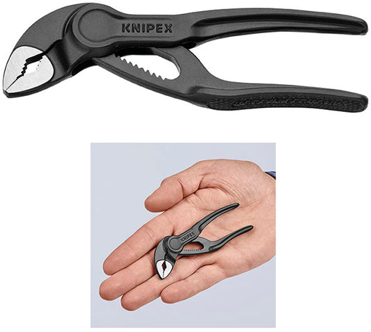 PINZE POLIGRIP KNIPEX COBRA XS ART.8700