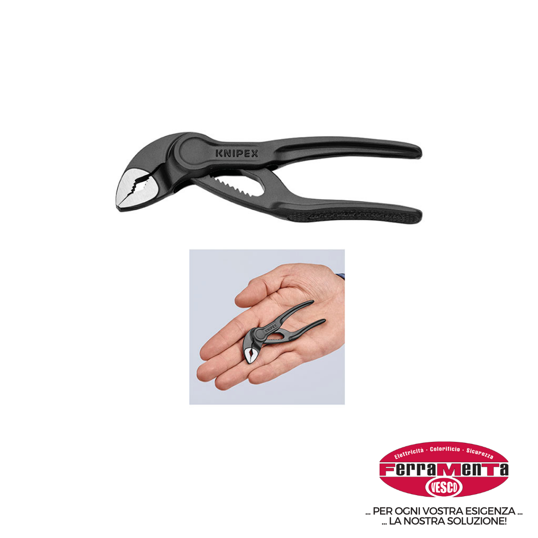 PINZE POLIGRIP KNIPEX