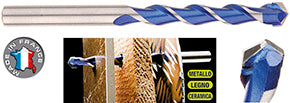 PUNTE MULTIMATERIALE DIAGER ART.215