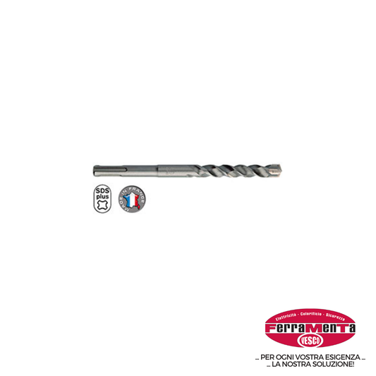 PUNTE SDS-PLUS BOOSTER MM.12X210 (Cod.art. 708282)