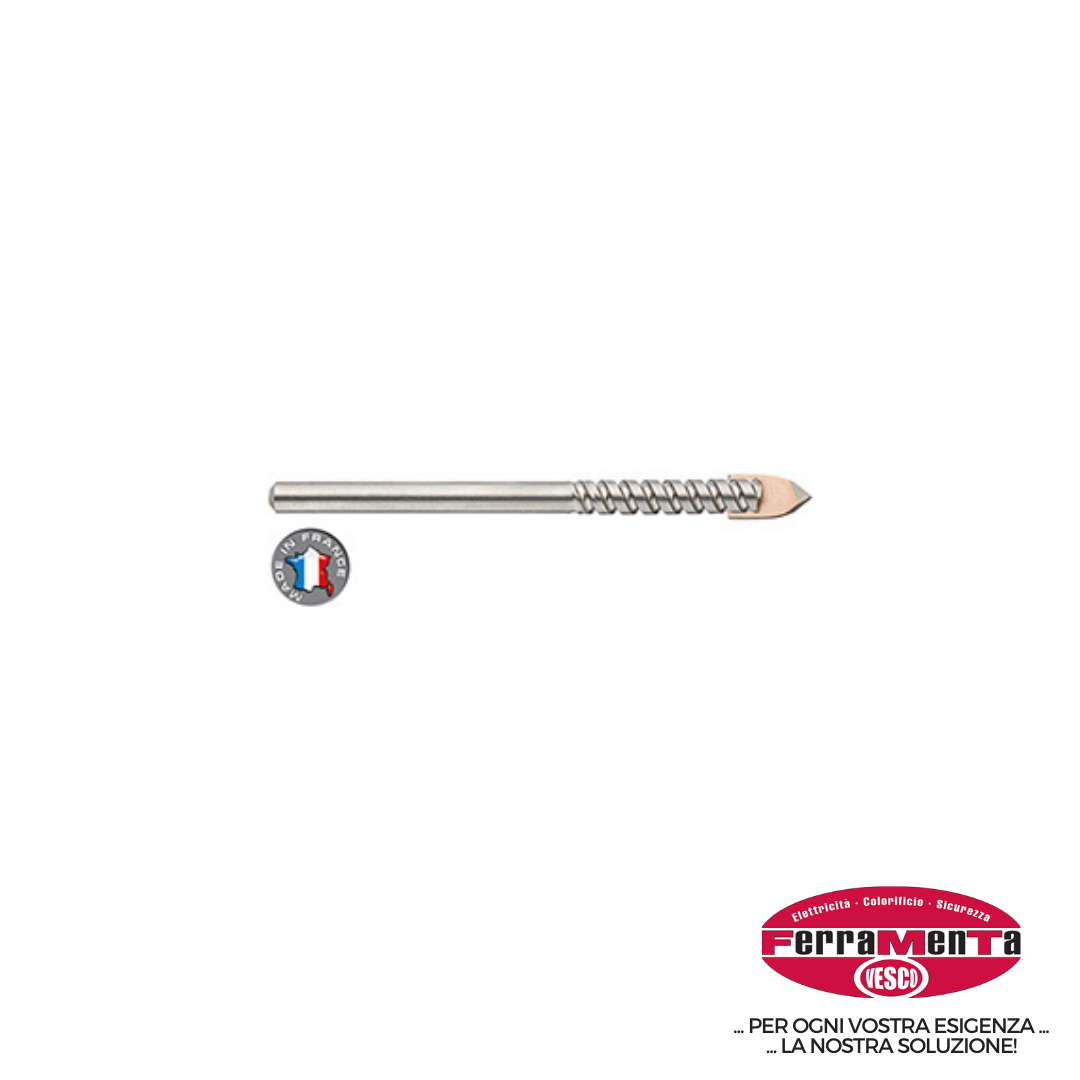 PUNTE PER VETRO E CERAMICA DIAGER