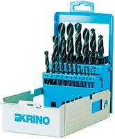 PUNTE RETTIFICATE ELICOIDALI HSS ASSORTIMENTO