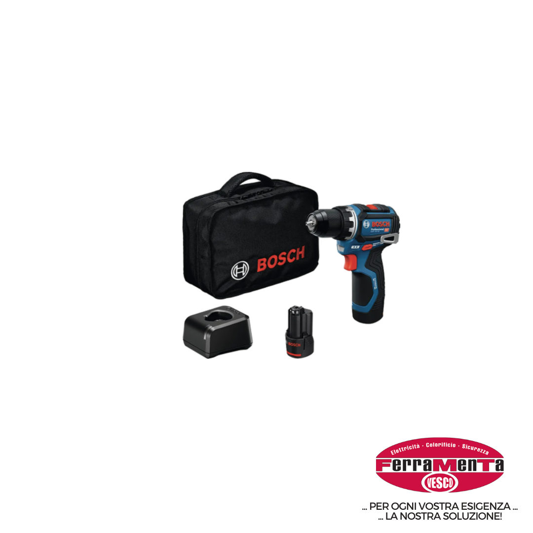 TRAPANI BATTERIA BOSCH