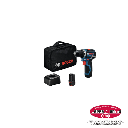 TRAPANI BATTERIA BOSCH
