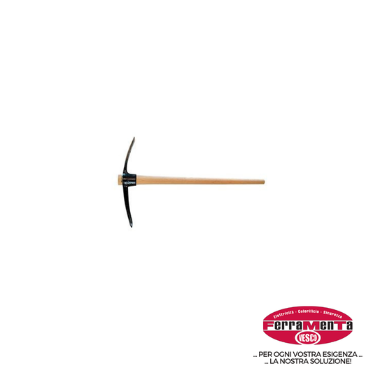 PICCONI ALDE CON MANICO LEGNO *KIT* (Cod.art. 716205)